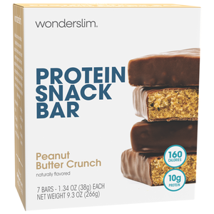 Protein Snack Bar, Peanut Butter Crunch (7ct)