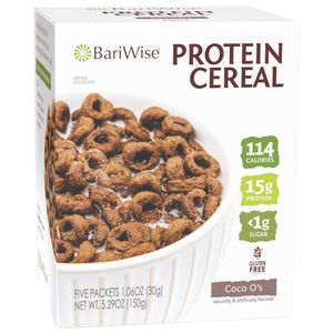 Protein Cereal, Coco Os (5ct)