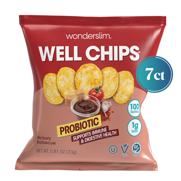 Popped Potato Well Chips (7ct) image number null