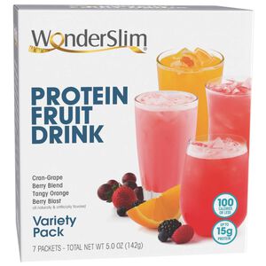Protein Fruit Drink, Variety Pack (7ct)