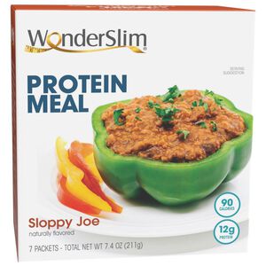 Protein Meal, Classic Sloppy Joe Mix (7ct)
