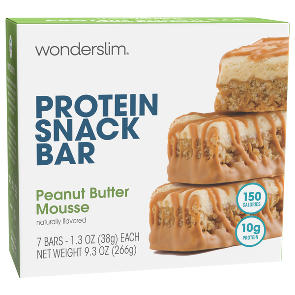 Gourmet Protein Snack Bar (7ct) image number null