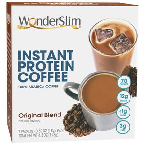 Instant Protein Coffee, Original (7ct)