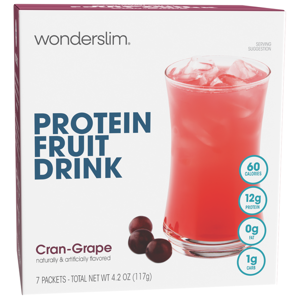Protein Fruit Drink (7ct) image number null