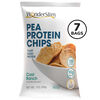 Pea Protein Snack Chips (7ct) image number null