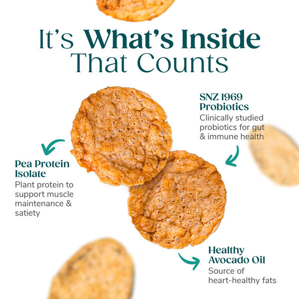 Pea Protein Chips (12ct) image number null