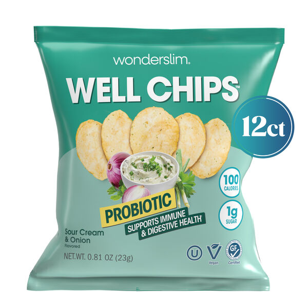 Popped Potato Well Chips (12ct) image number null