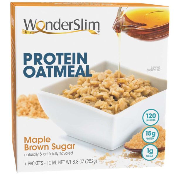 Protein Oatmeal (7ct) image number null