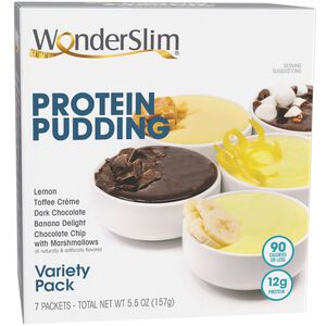 Protein Pudding, Variety Pack (7ct)