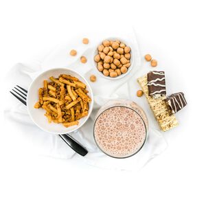 CORE 1 Week Diet Plan