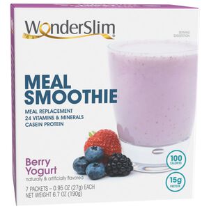 Meal Replacement Smoothie, Berry Yogurt (7ct)