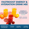 FAST BOOST Energy & Hydration Drink Mix image number null