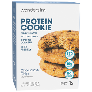 Protein Cookies, Chocolate Chip (7ct)