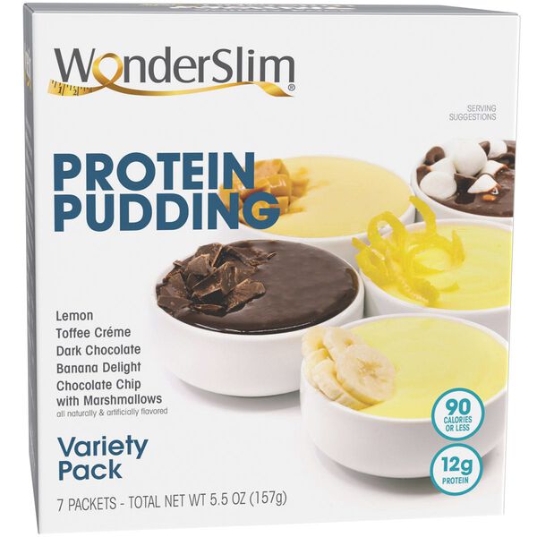 Protein Pudding Mix (7ct) image number null