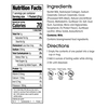 Cappuccino and Hot Chocolate Protein Drink (7ct) image number null