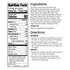 High-Protein Vegetarian Meal (7ct) image number null