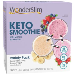 Keto Smoothie, Variety Pack (7ct)