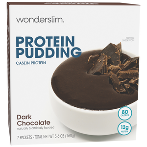 Protein Pudding Mix, Dark Chocolate (7ct)