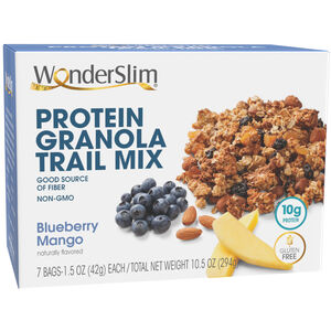 Protein Granola Trail Mix, Blueberry Mango (7ct)