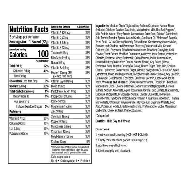 Keto Soup (5ct) image number null