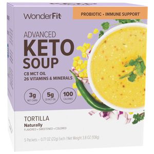 Keto Soup, Tortilla (5ct)