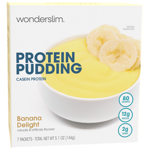 Protein Pudding Mix, Banana Delight (7ct)