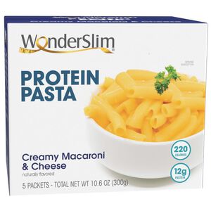 Protein Pasta, Creamy Macaroni & Cheese (5ct)