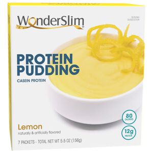 Protein Pudding Mix, Lemon (7ct)