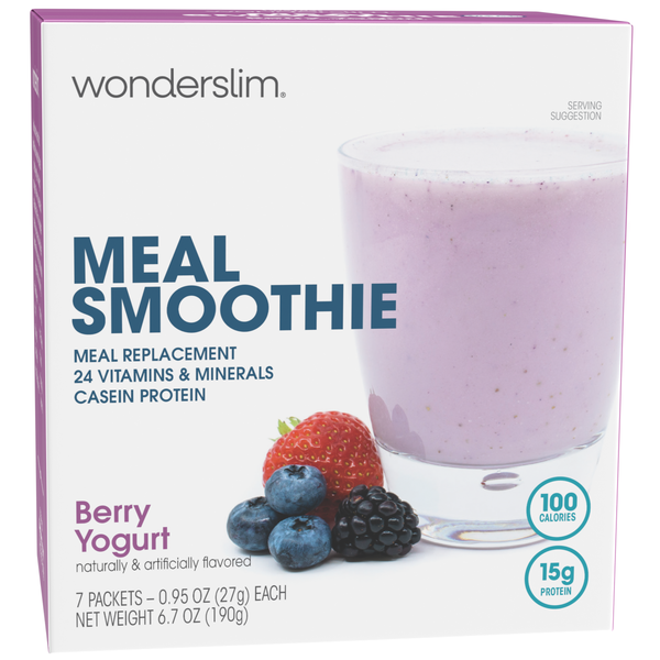 Fruit Smoothie Meal Replacement (7ct) image number null