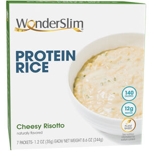 Protein Rice, Cheesy Risotto (7ct)