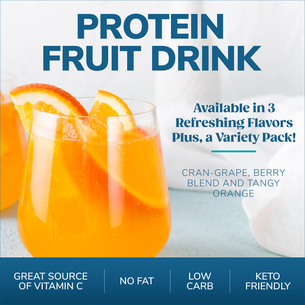 Protein Fruit Drink (7ct) image number null
