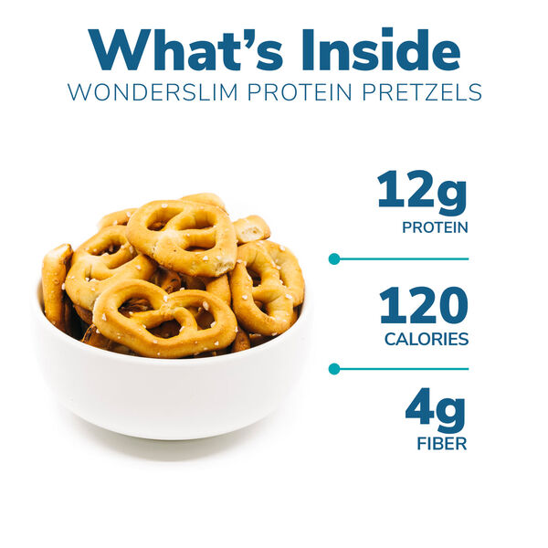 Protein Pretzel Snacks (7ct) image number null