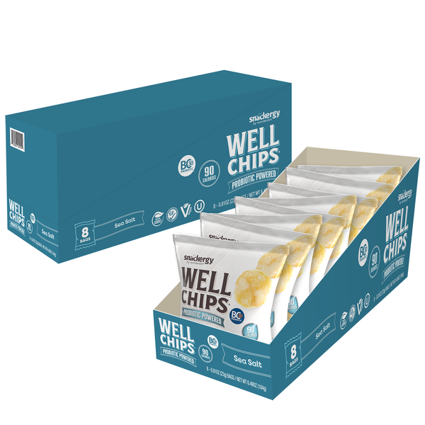 Potato Well Chips (8ct) image number null