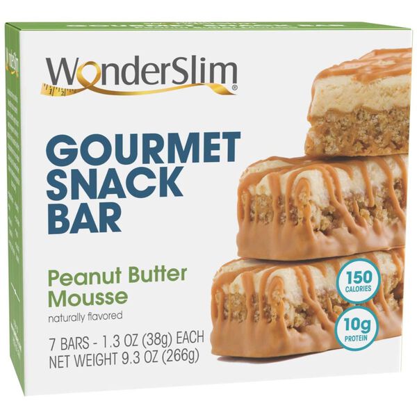 Gourmet Protein Snack Bar (7ct) image number null