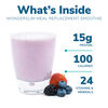 Fruit Smoothie Meal Replacement (7ct) image number null