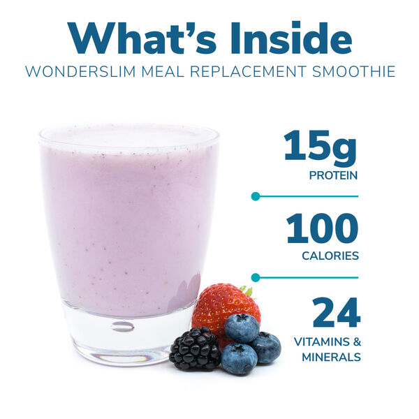 Fruit Smoothie Meal Replacement (7ct) image number null