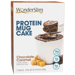 Protein Mug Cake, Chocolate Caramel (7ct)