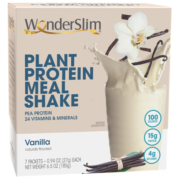 Plant Protein Meal Shake (7ct) image number null