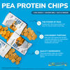 Pea Protein Snack Chips (7ct) image number null