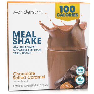 Meal Replacement Shakes, Chocolate Salted Caramel (7ct)
