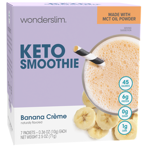 Keto Smoothie, Banana Crème (7ct)