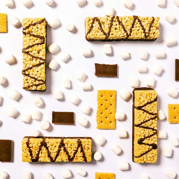 Protein & Fiber Bars (7ct) image number null