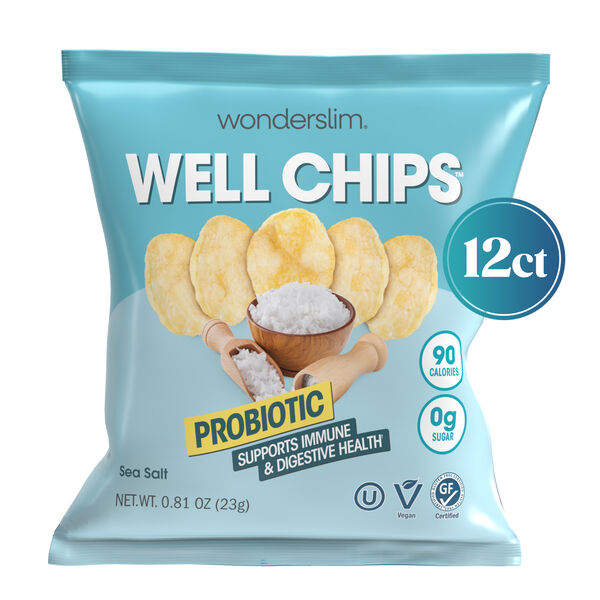 Popped Potato Well Chips (12ct) image number null
