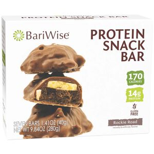 Protein Snack Bar, Rockie Road (7ct)