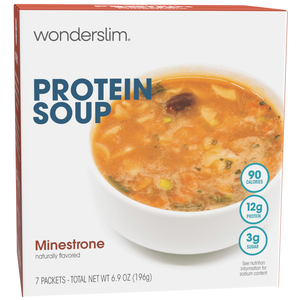 Protein Soup, Minestrone (7ct)