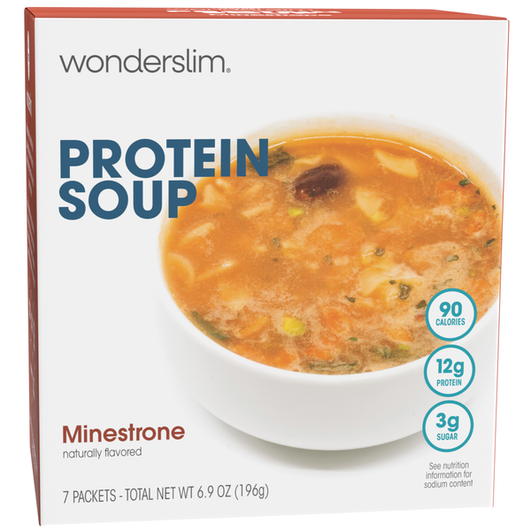 Protein Soup (7ct) image number null