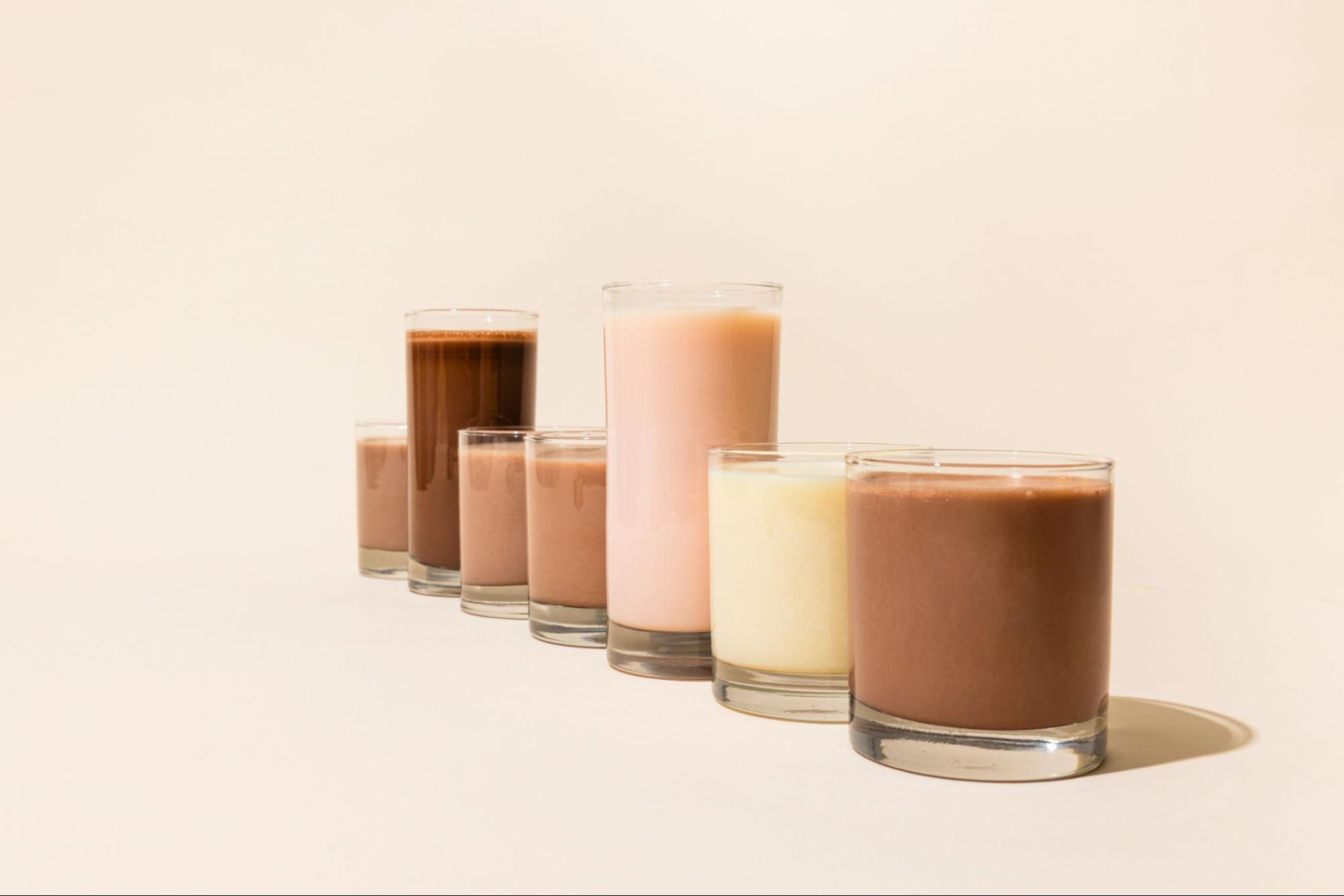 Good Protein Shakes For Weight Loss