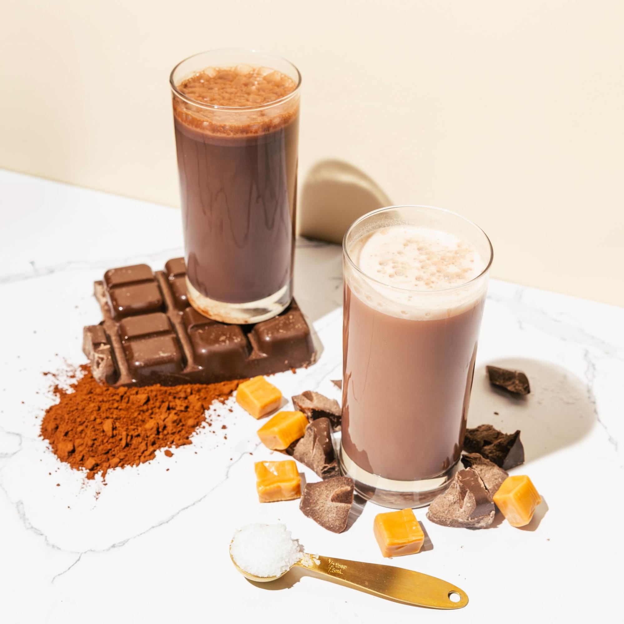 A High Protein Shake