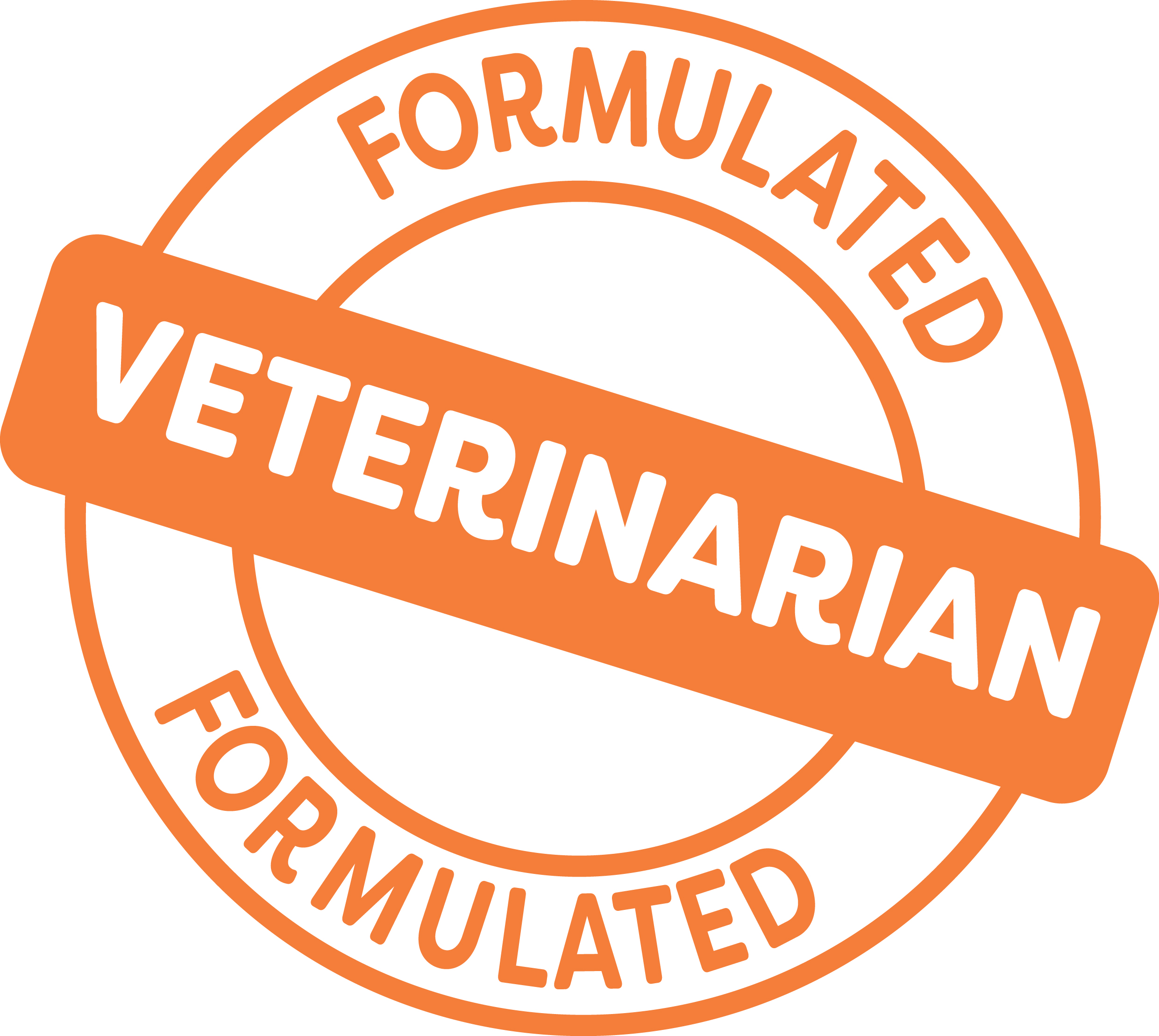 Veterinarian Formulated