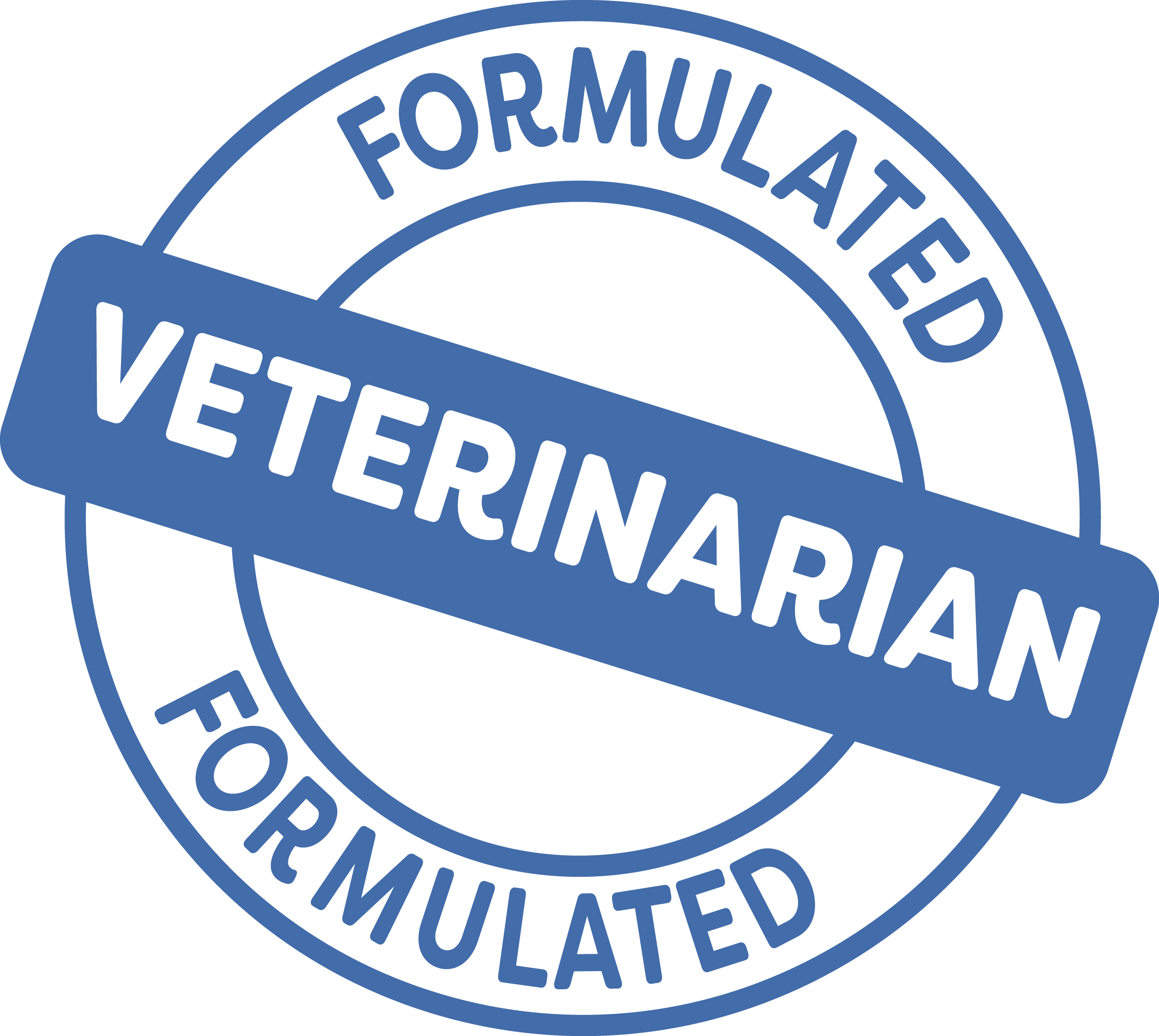 Veterinarian Formulated